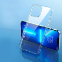 Kryt Kingxbar Elegant Series iPhone 13 Pro – transparentní