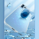 Kryt Kingxbar Elegant Series iPhone 13 Pro – transparentní