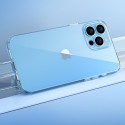Kryt Kingxbar Elegant Series iPhone 13 Pro – transparentní