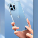 Kryt Kingxbar Elegant Series iPhone 13 Pro – transparentní