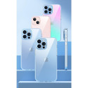 Kryt Kingxbar Elegant Series iPhone 13 Pro – transparentní