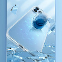 Kryt Kingxbar ELEGANT SERIES iPhone 13 Pro Max - transparentní