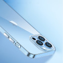 Kryt Kingxbar ELEGANT SERIES iPhone 13 Pro Max - transparentní