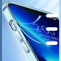 Kryt Kingxbar ELEGANT SERIES iPhone 13 Pro Max - transparentní