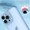 Kryt Kingxbar SPARKLE SERIES pro iPhone 13 Pro - blue