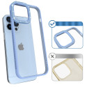 Kryt Kingxbar SPARKLE SERIES iPhone 13 Pro - modrá
