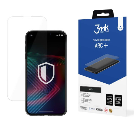 3mk ARC+ pro iPhone 14 Pro Max – ochranná fólie čiré