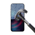 Ochranné sklo 3mk FLEXIBLEGLASS pro iPhone 14 Pro čiré