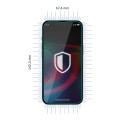 Ochranné sklo 3mk FLEXIBLEGLASS pro iPhone 14 Pro čiré