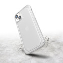 Kryt Raptic X-Doria SLIM iPhone 14 - transparentní