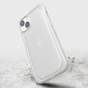 Kryt Raptic X-Doria SLIM iPhone 14 - transparentní