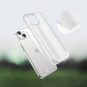 Kryt Raptic X-Doria SLIM iPhone 14 - transparentní