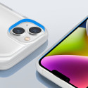 Kryt Raptic X-Doria SLIM pro iPhone 14 Plus - transparent