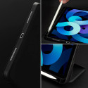 ESTUFF Seattle Odolný tenký obal pro iPad Air 10,9" (2020/22) a Pencil, černý