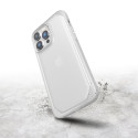Kryt Raptic X-Doria SLIM pro iPhone 14 Pro - transparentní