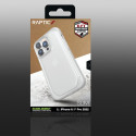 Kryt Raptic X-Doria SLIM pro iPhone 14 Pro - transparentní