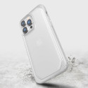 Kryt Raptic X-Doria SLIM pro iPhone 14 Pro - transparentní