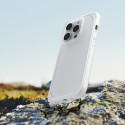 Kryt Raptic X-Doria SLIM pro iPhone 14 Pro - transparentní