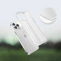 Kryt Raptic X-Doria SLIM pro iPhone 14 Pro - transparentní