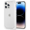 Kryt Raptic X-Doria SLIM pro iPhone 14 Pro - transparentní