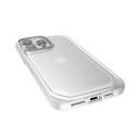 Kryt Raptic X-Doria SLIM pro iPhone 14 Pro Max - transparentní