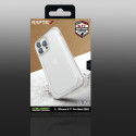 Kryt Raptic X-Doria SLIM pro iPhone 14 Pro Max - transparentní