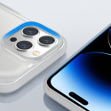 Kryt Raptic X-Doria SLIM pro iPhone 14 Pro Max - transparentní
