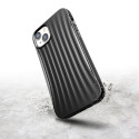 Kryt Raptic X-Doria Clutch pro iPhone 14 – černý