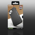 Kryt Raptic X-Doria Clutch pro iPhone 14 – černý