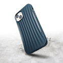 Kryt Raptic Clutch pro iPhone 14 modrý (MagSafe)
