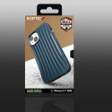 Kryt Raptic Clutch pro iPhone 14 modrý (MagSafe)