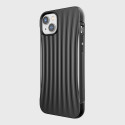 Kryt Raptic X-Doria Clutch iPhone 14 Plus - black
