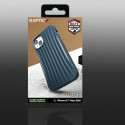 Kryt Raptic X-Doria CLUTCH iPhone 14 Plus modrá