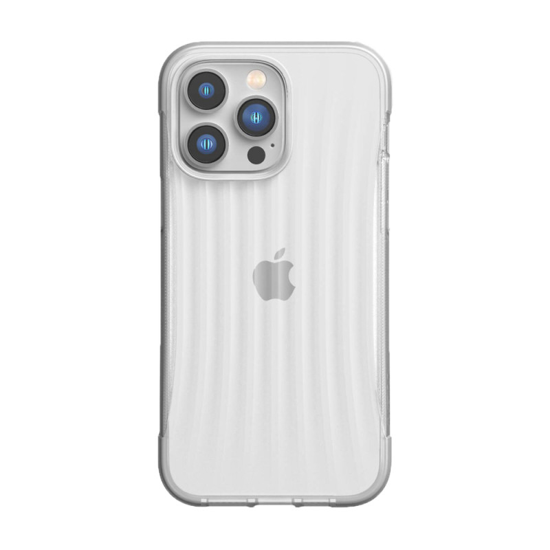 Kryt Raptic X-Doria CLUTCH pro iPhone 14 Pro - transparentní