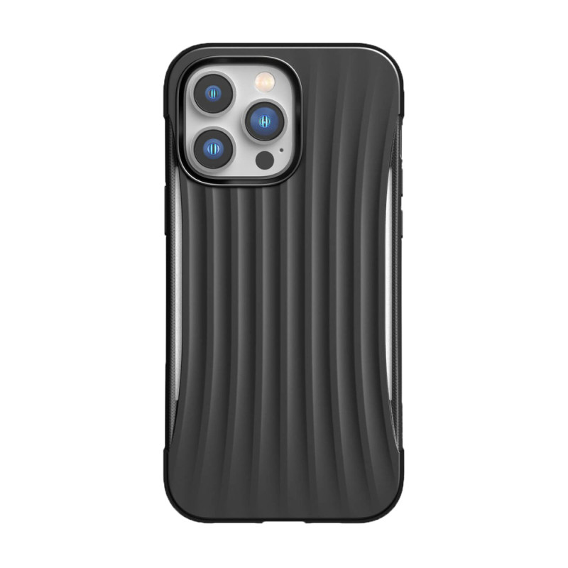 Kryt Raptic X-Doria CLUTCH pro iPhone 14 Pro - black