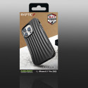 Kryt Raptic Clutch pro iPhone 14 Pro black (MagSafe)