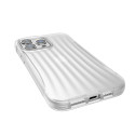 Kryt Raptic X-Doria Clutch pro iPhone 14 Pro Max – transparentní