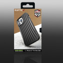 Kryt Raptic X-Doria Clutch pro iPhone 14 Pro Max - černý