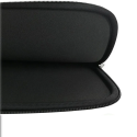 ESTUFF Sleeve Neoprenové pouzdro pro MacBook Pro 15,4/16", černé
