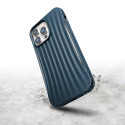 Kryt Raptic X-Doria CLUTCH iPhone 14 Pro Max modrý