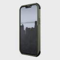 Kryt Raptic X-Doria FORT BUILT pro iPhone 14 – zelená