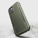 Kryt Raptic X-Doria FORT BUILT pro iPhone 14 – zelená