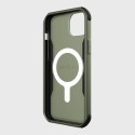 Kryt Raptic X-Doria FORT BUILT pro iPhone 14 – zelená