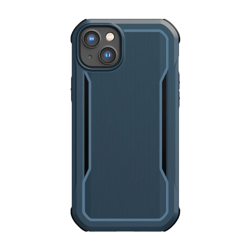 Kryt Raptic X-Doria FORT BUILT pro iPhone 14 - modrý
