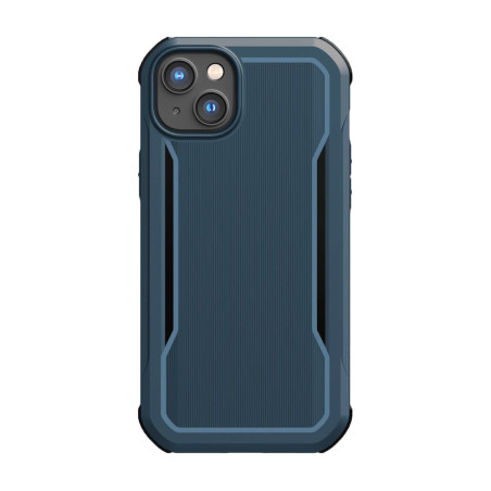 Kryt Raptic X-Doria FORT BUILT pro iPhone 14 – modrý