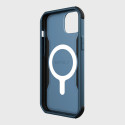 Kryt Raptic X-Doria FORT BUILT pro iPhone 14 – modrý