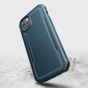 Kryt Raptic X-Doria FORT BUILT pro iPhone 14 – modrý