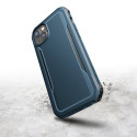 Kryt Raptic X-Doria FORT BUILT pro iPhone 14 – modrý