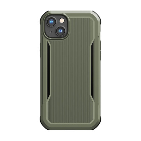 Kryt Raptic X-Doria Fort built iPhone 14 Plus - zelená