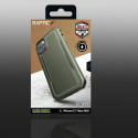 Kryt Raptic X-Doria Fort built iPhone 14 Plus - zelená